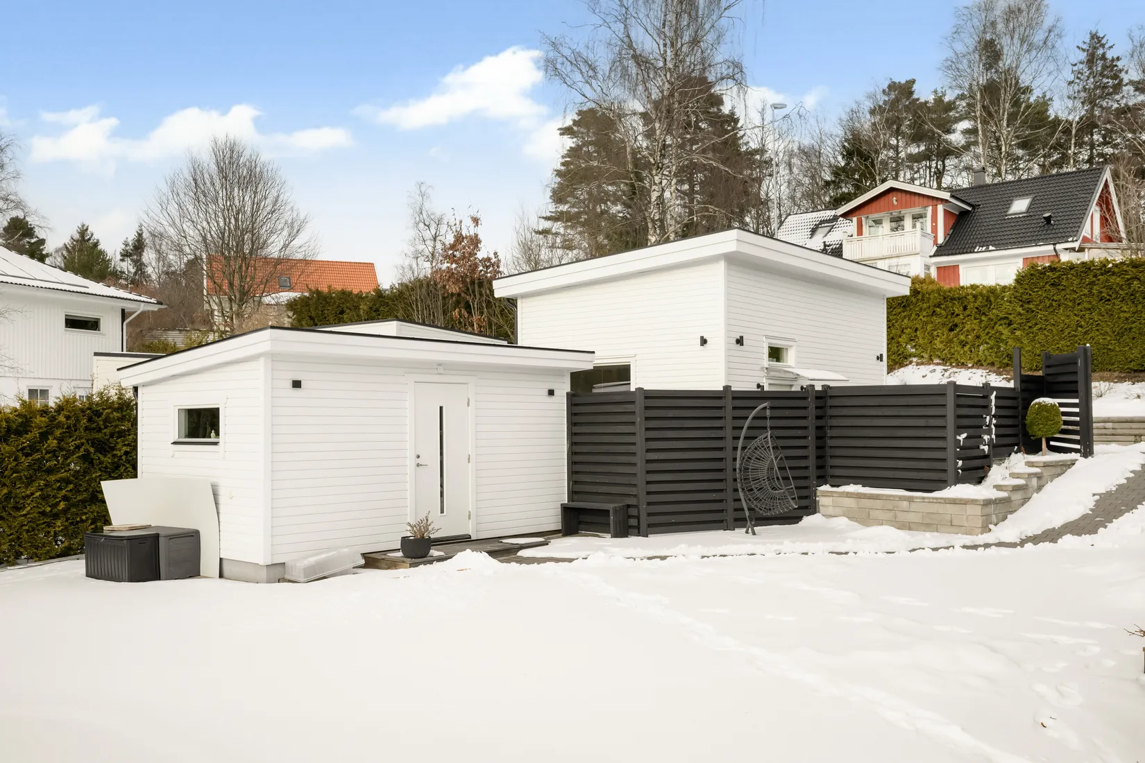 Villa, Skogsmossevägen 5, Öjersjö, Partille