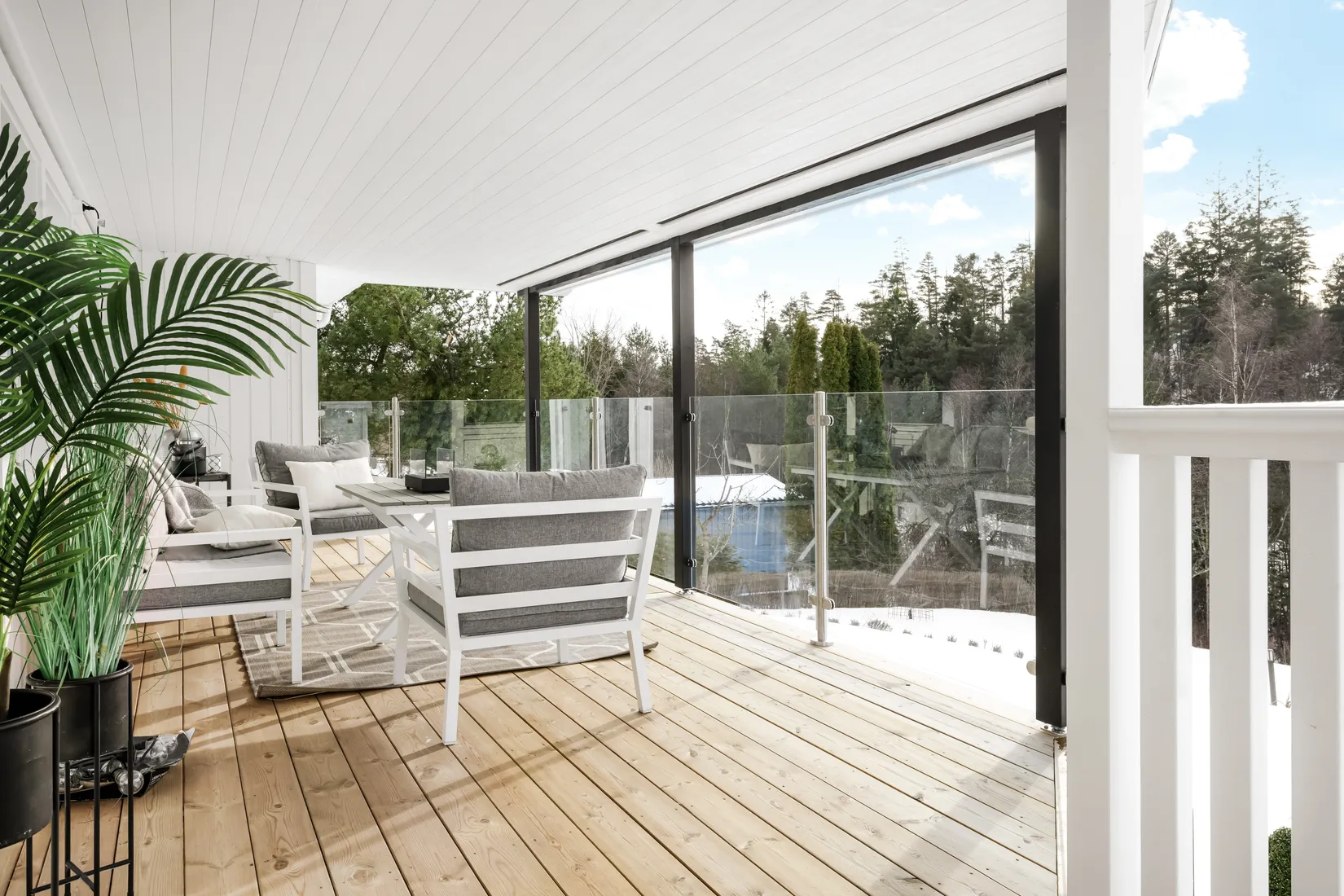 Villa, Skogsmossevägen 5, Öjersjö, Partille