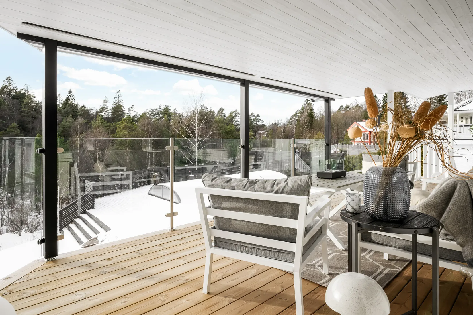 Villa, Skogsmossevägen 5, Öjersjö, Partille