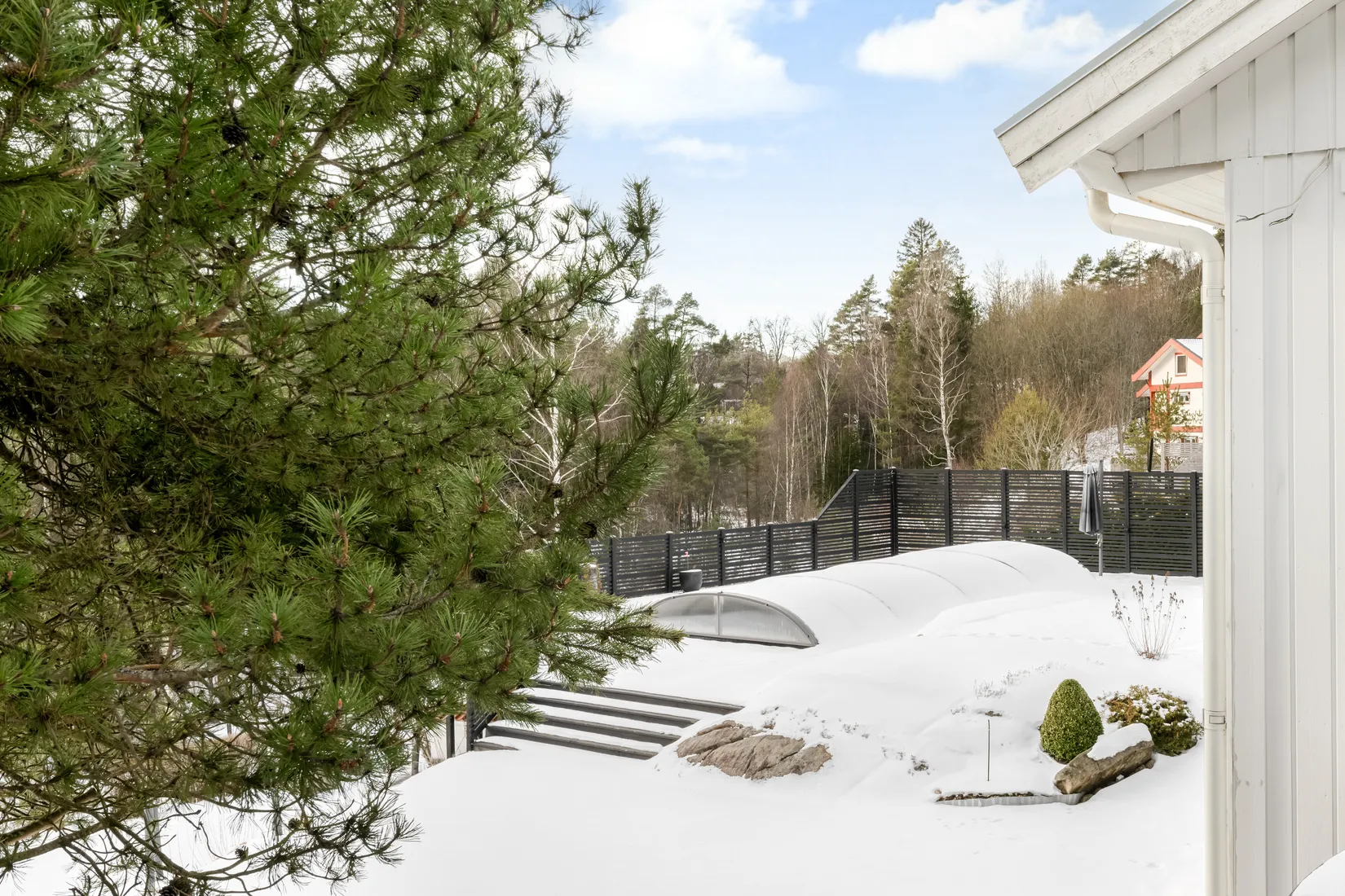 Villa, Skogsmossevägen 5, Öjersjö, Partille