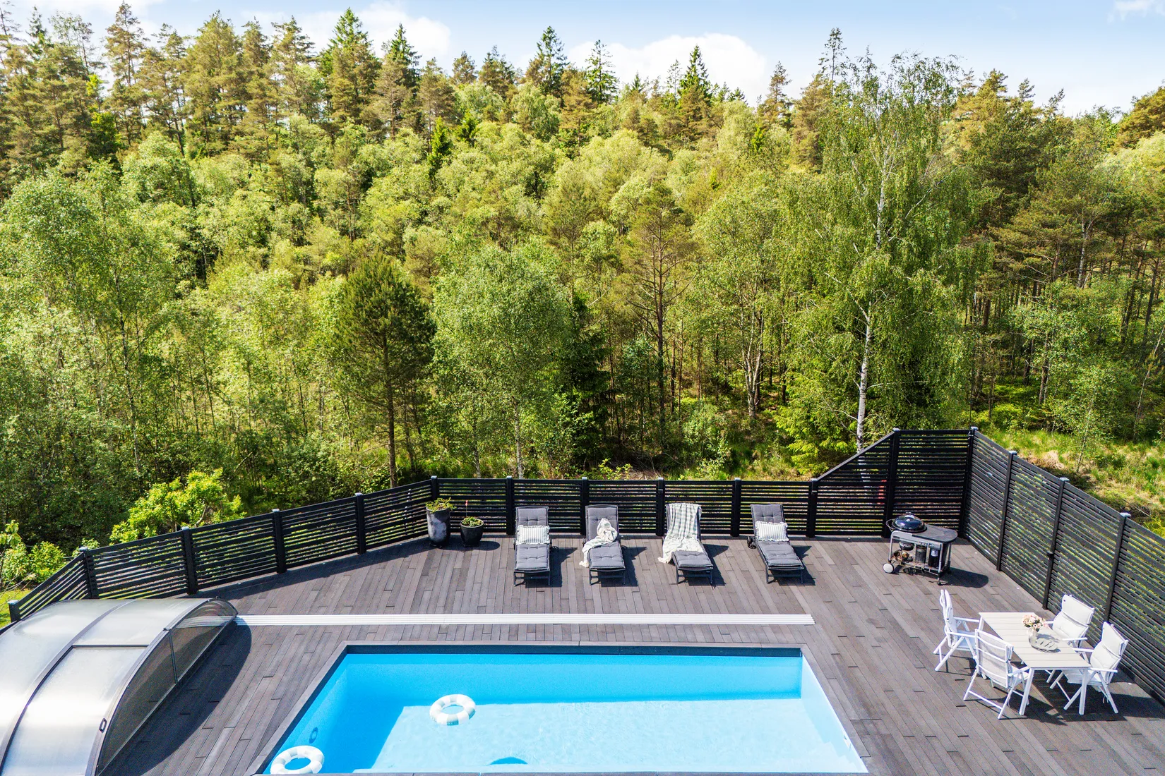 Villa, Skogsmossevägen 5, Öjersjö, Partille