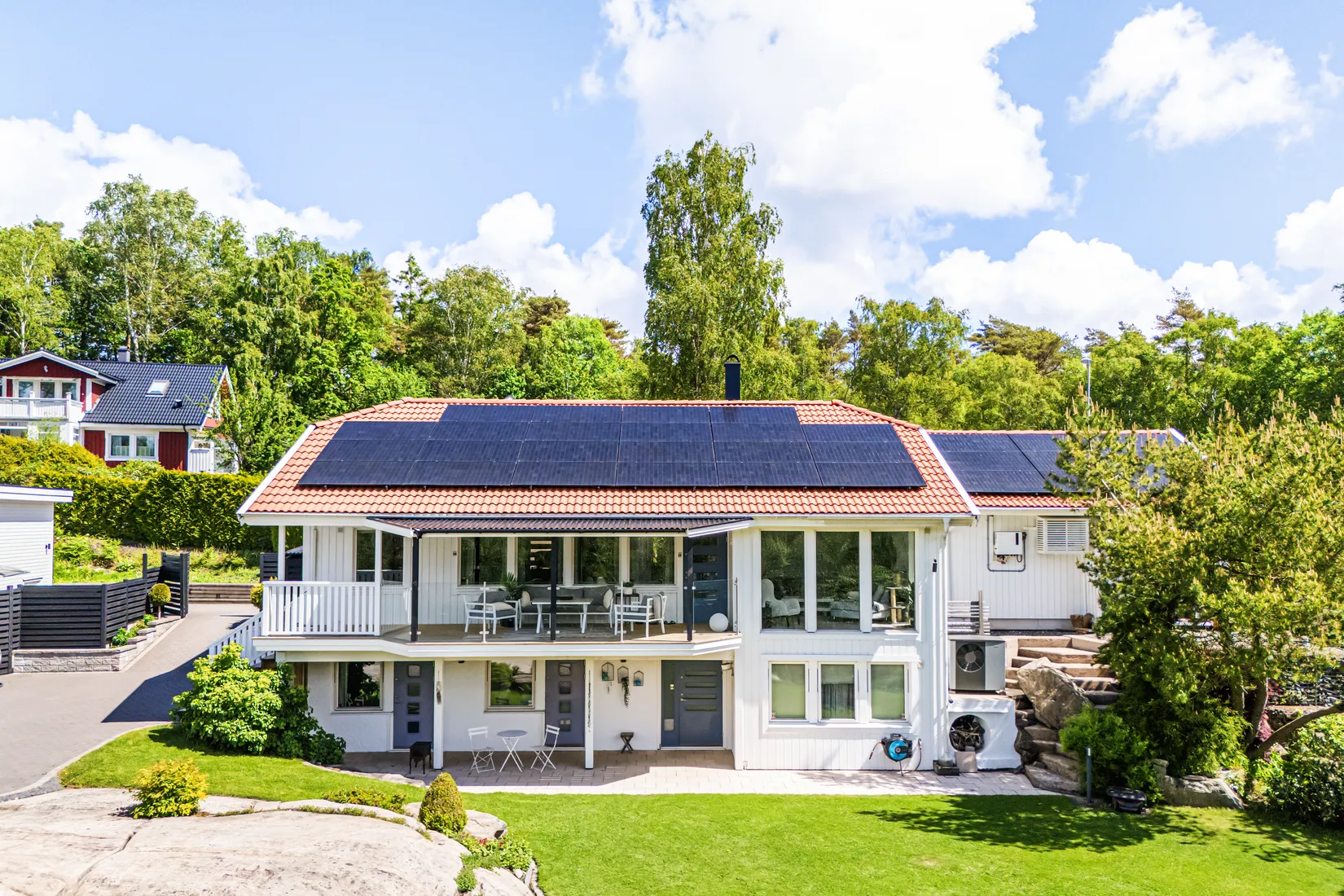 Villa, Skogsmossevägen 5, Öjersjö, Partille