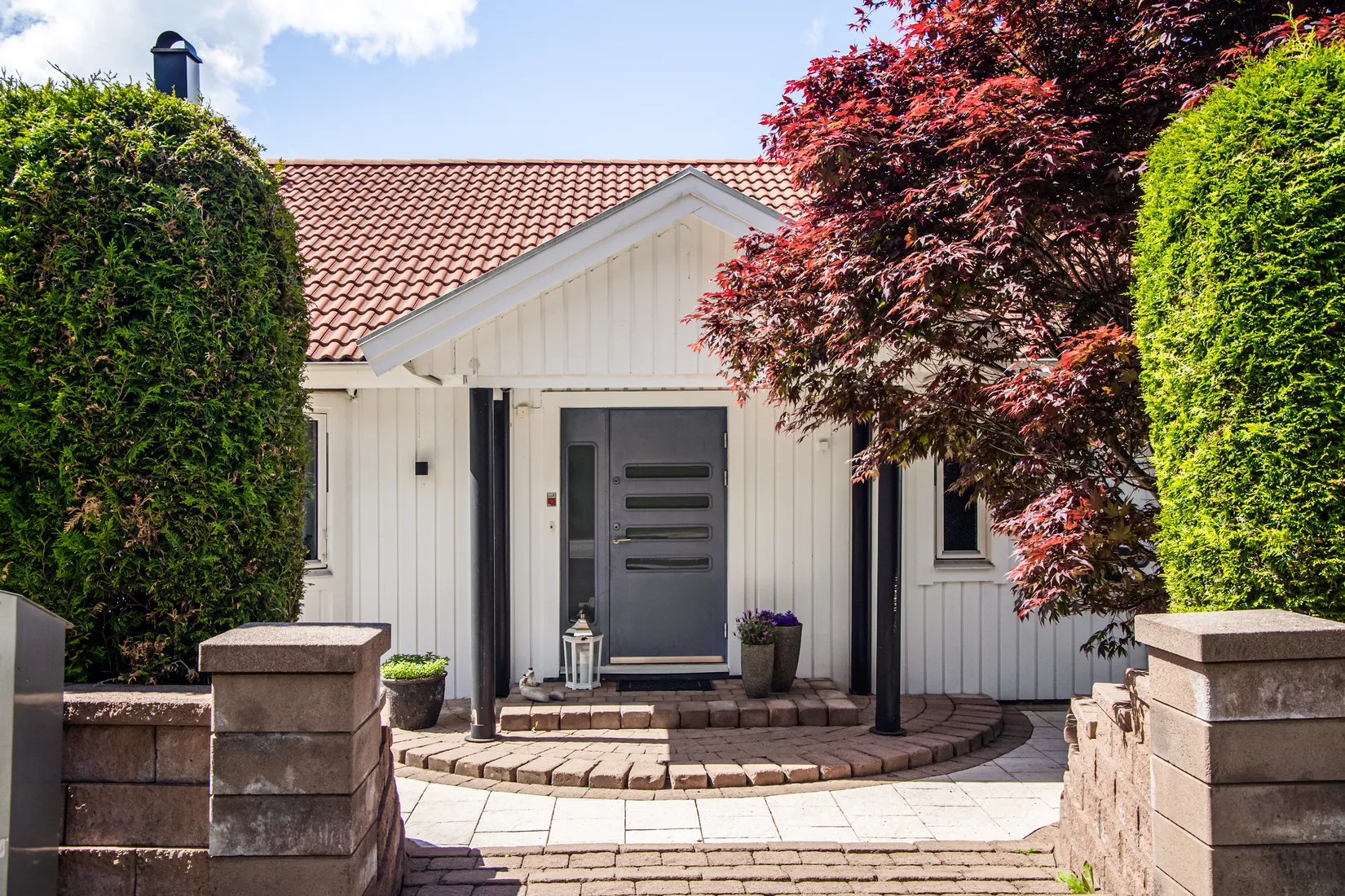Villa, Skogsmossevägen 5, Öjersjö, Partille