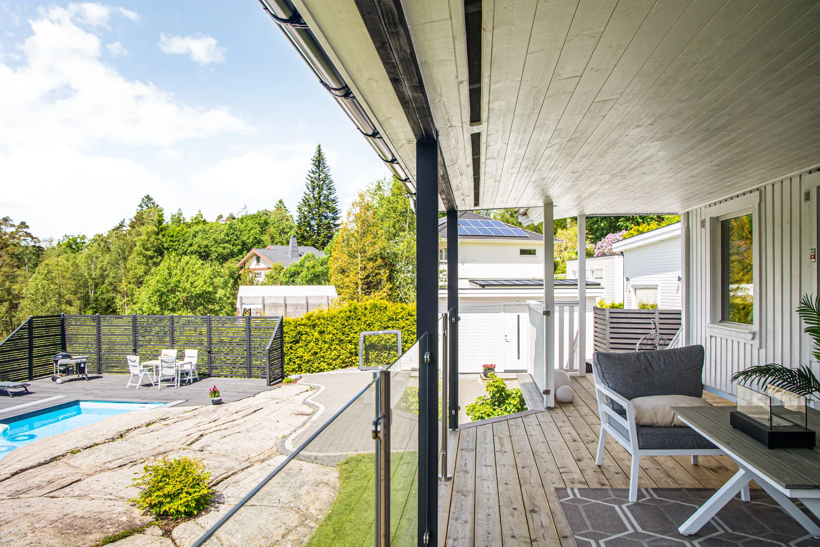 Villa, Skogsmossevägen 5, Öjersjö, Partille