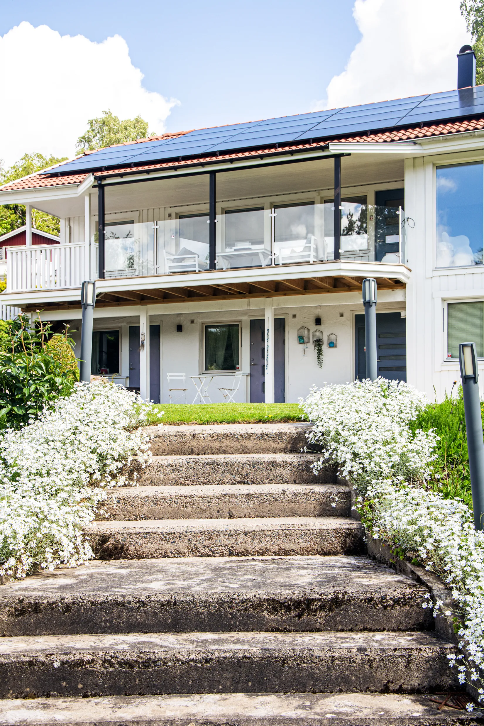 Villa, Skogsmossevägen 5, Öjersjö, Partille