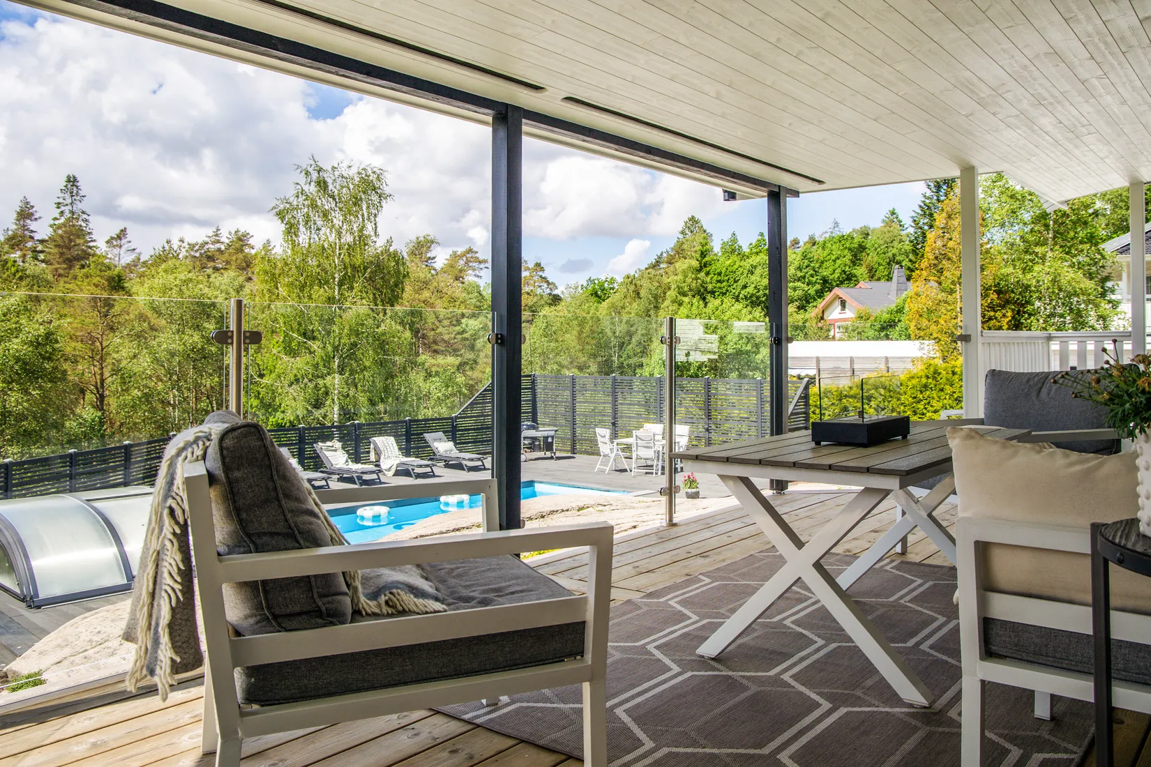 Villa, Skogsmossevägen 5, Öjersjö, Partille