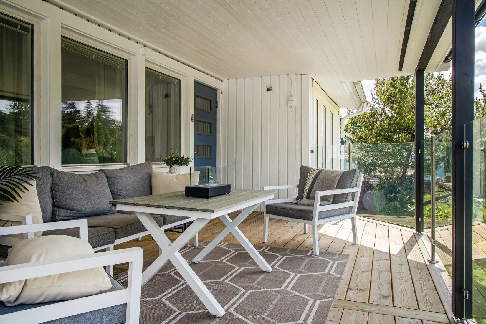 Villa, Skogsmossevägen 5, Öjersjö, Partille