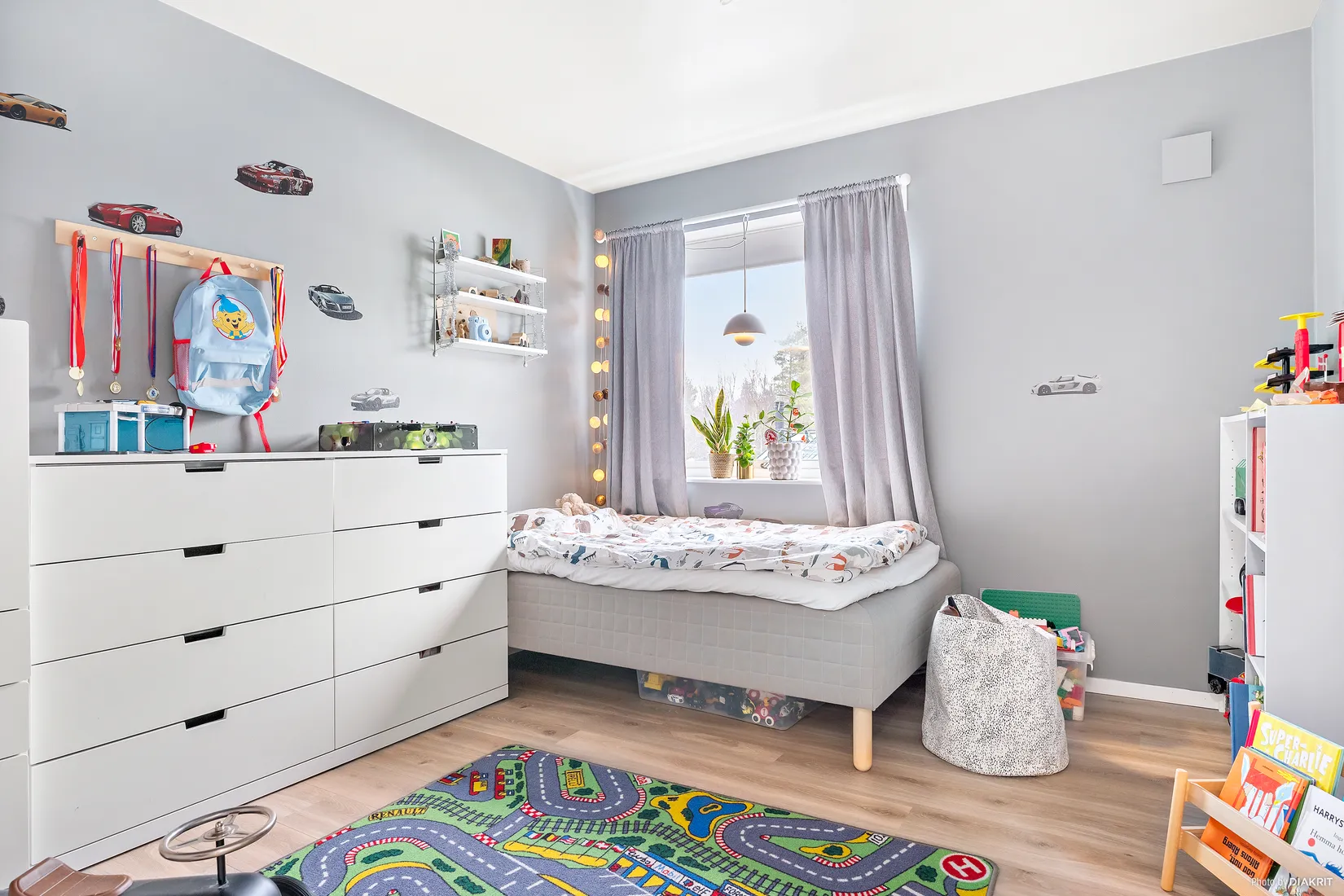 Villa, Mjälenhöjden 9, Ljungby