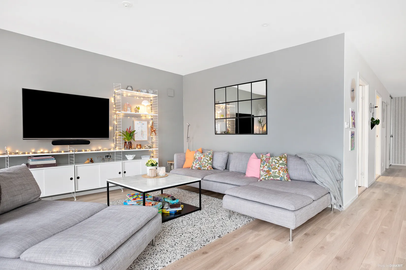 Villa, Mjälenhöjden 9, Ljungby