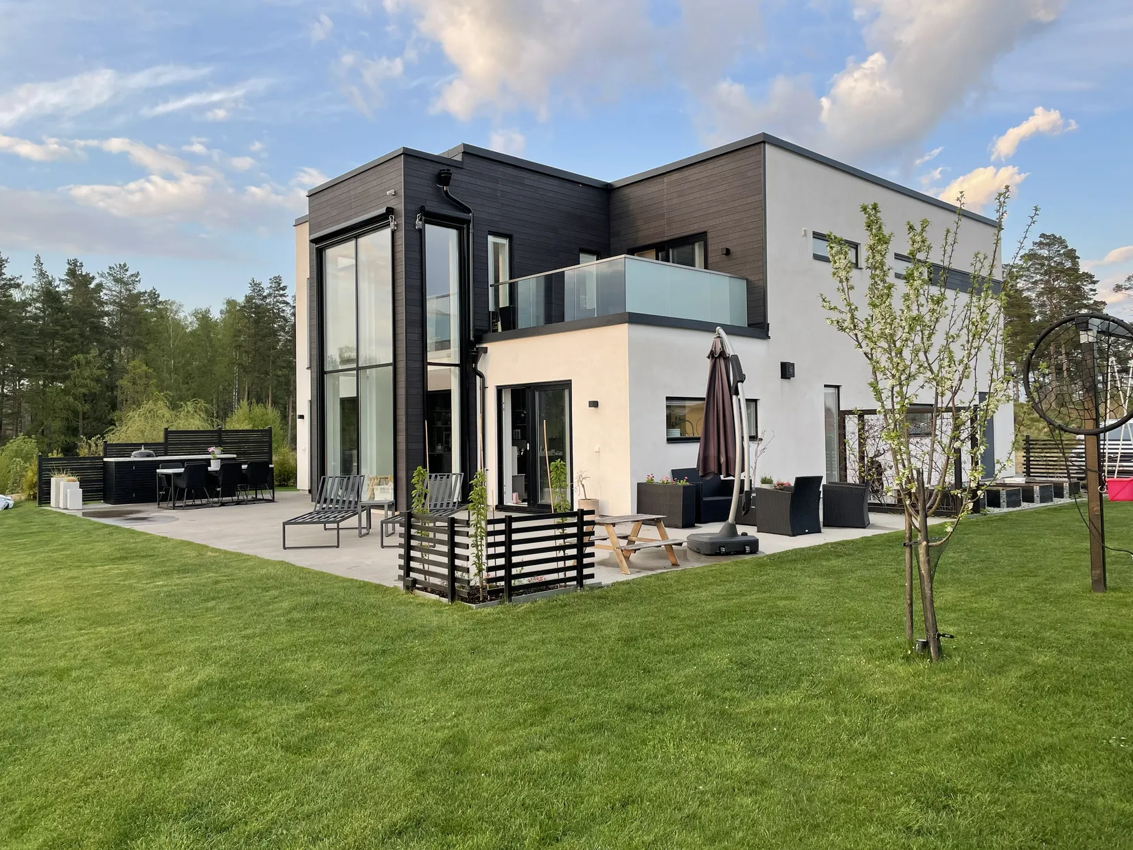 Villa, Mjälenhöjden 9, Ljungby