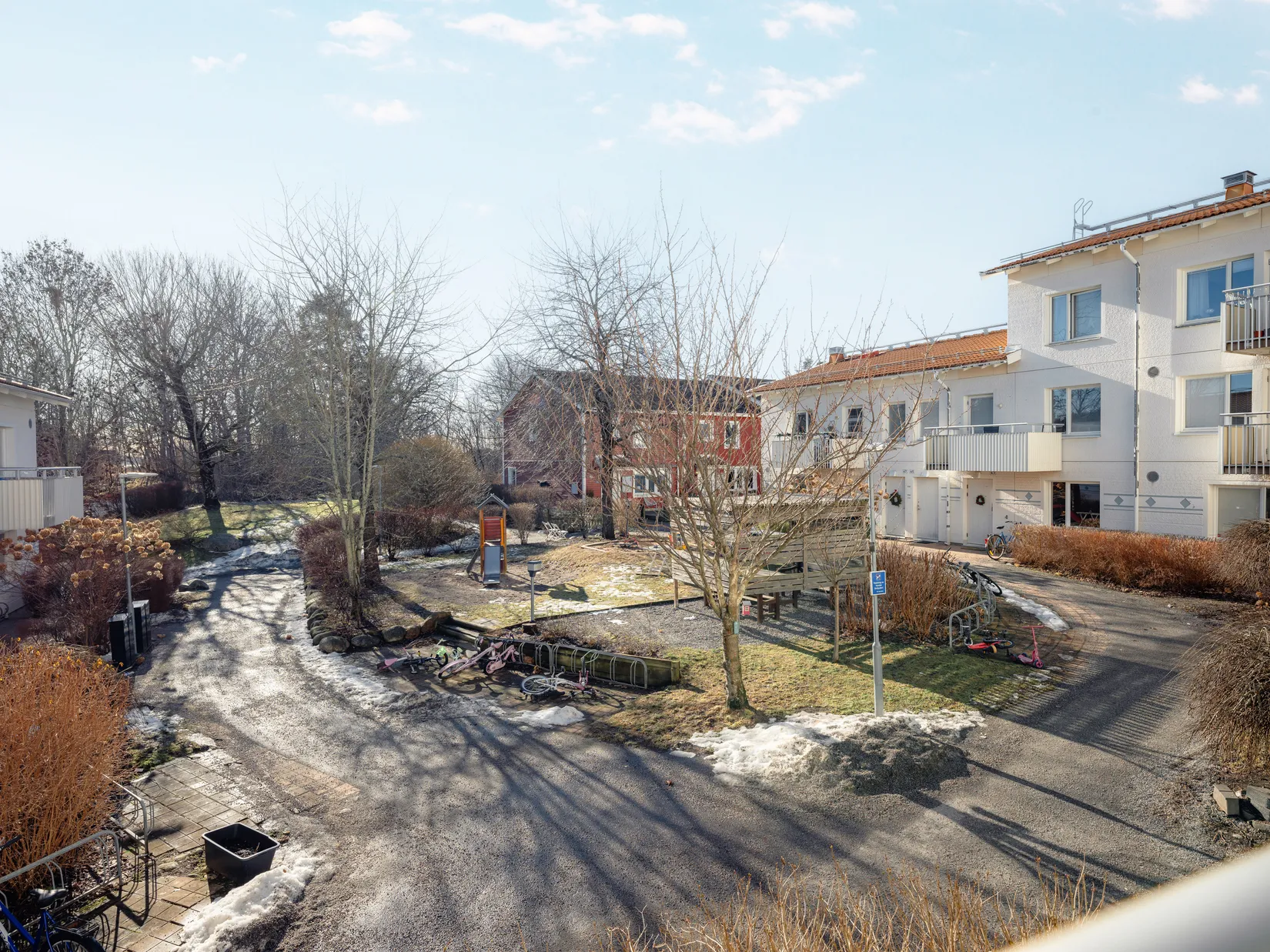 Bostadsrätt, Celsings Väg 39, Rotsunda, Sollentuna