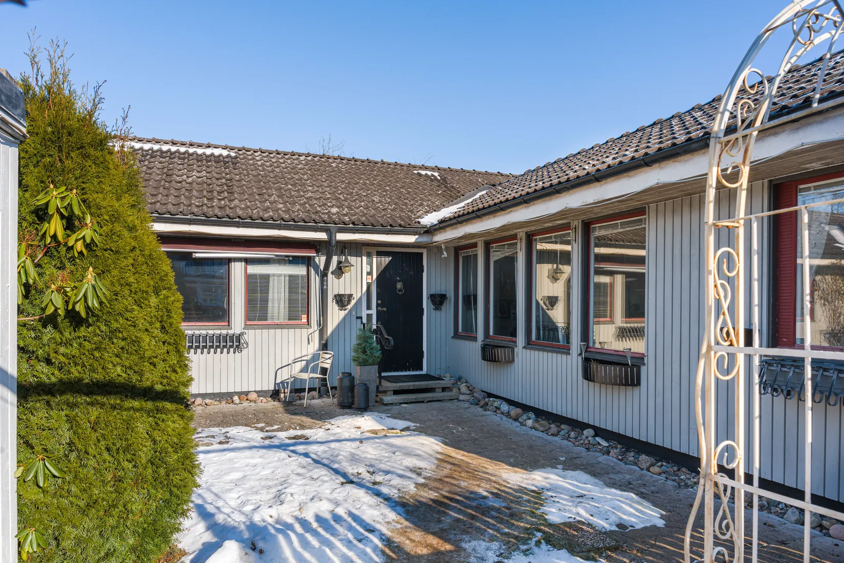 Villa, Radhus, Glimmervägen 15, Lundby, Örebro