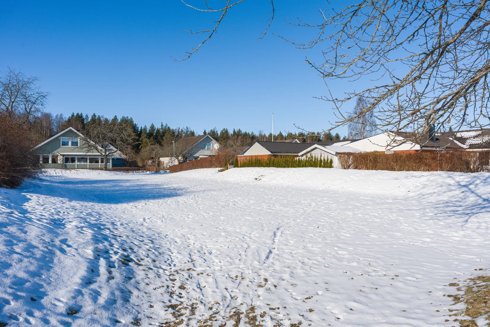 Villa, Radhus, Glimmervägen 15, Lundby, Örebro