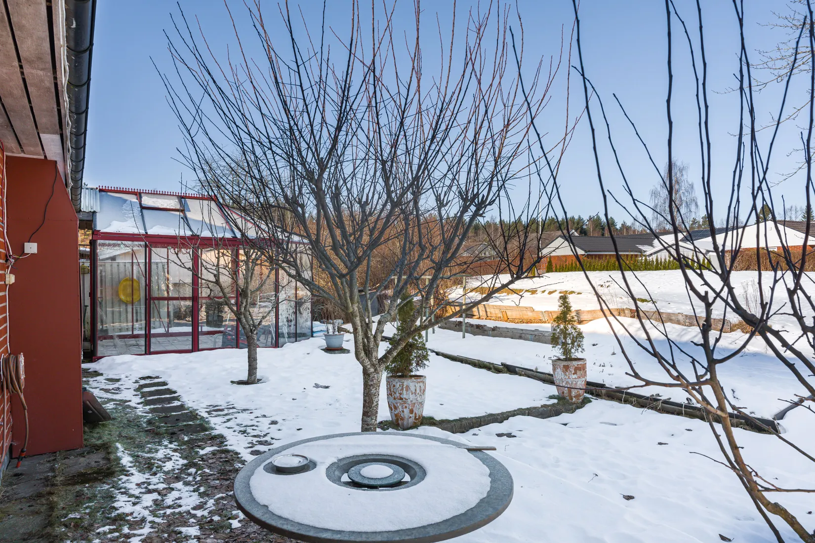 Villa, Radhus, Glimmervägen 15, Lundby, Örebro