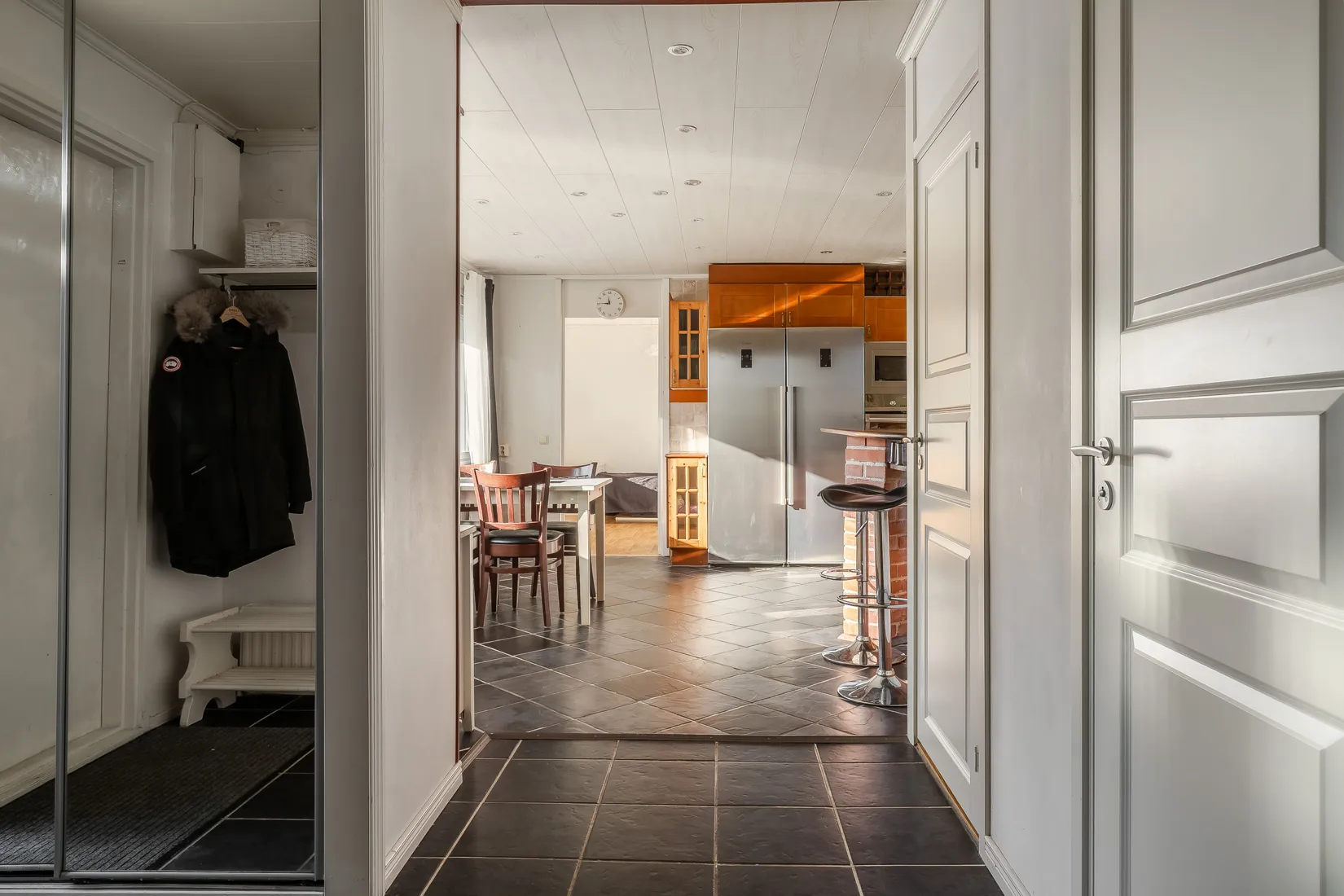 Villa, Radhus, Glimmervägen 15, Lundby, Örebro