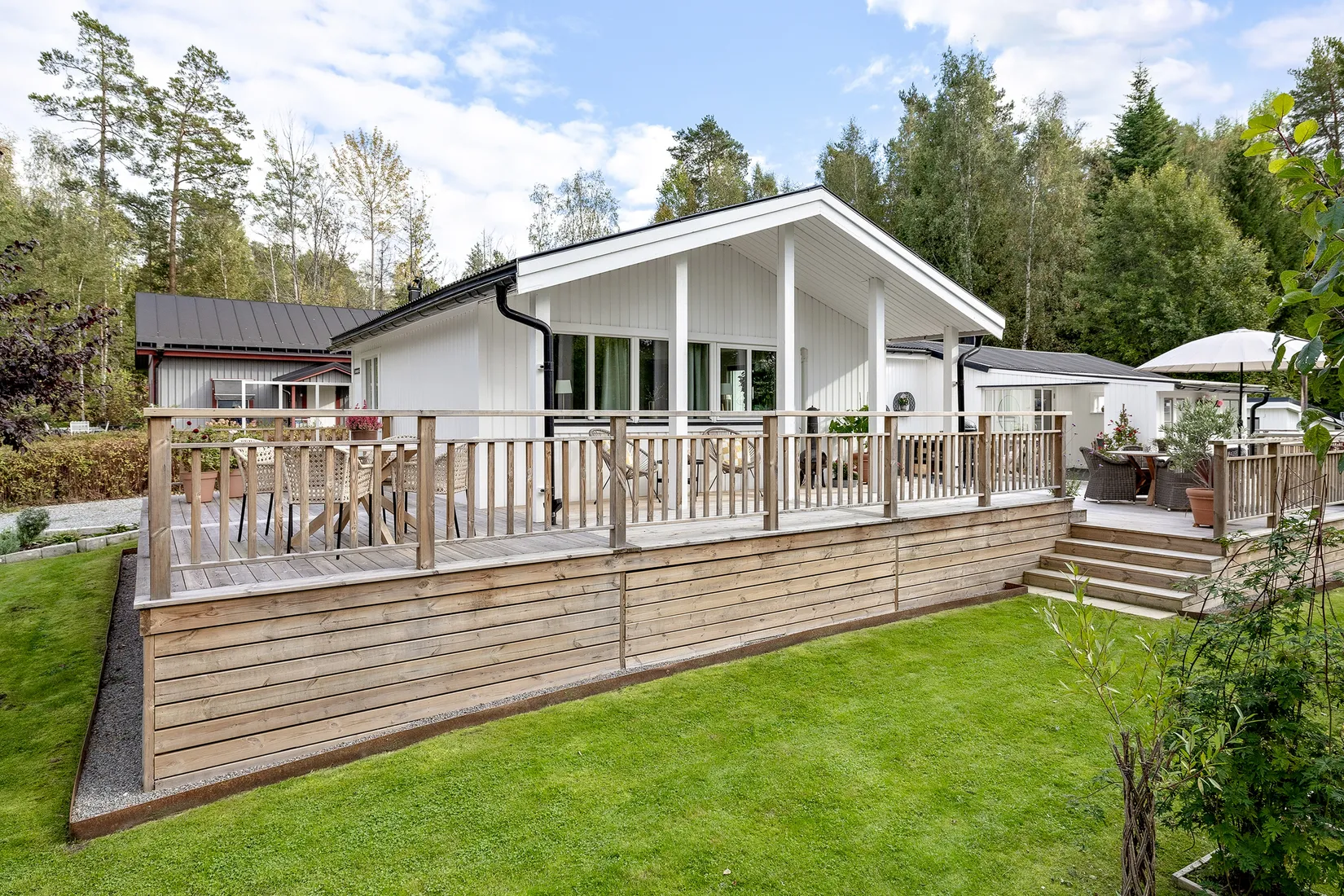 Villa, Kornvägen 33, Ryssbo, Enköping