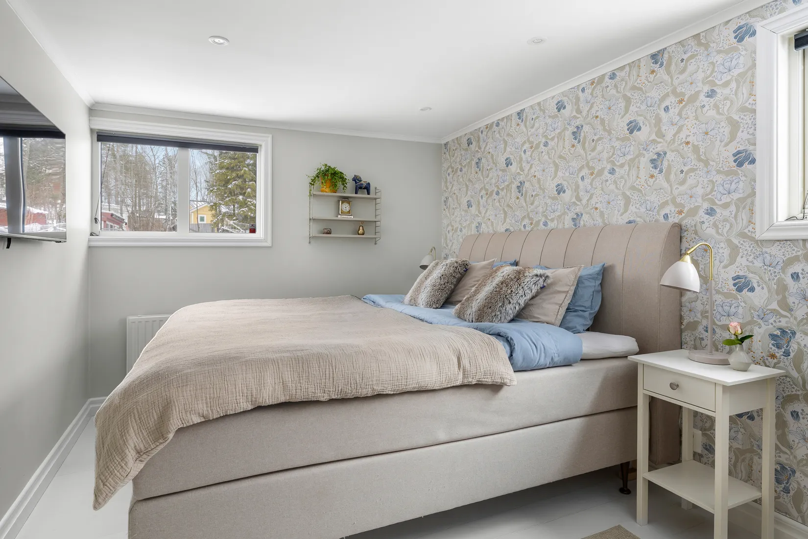 Villa, Kornvägen 33, Ryssbo, Enköping