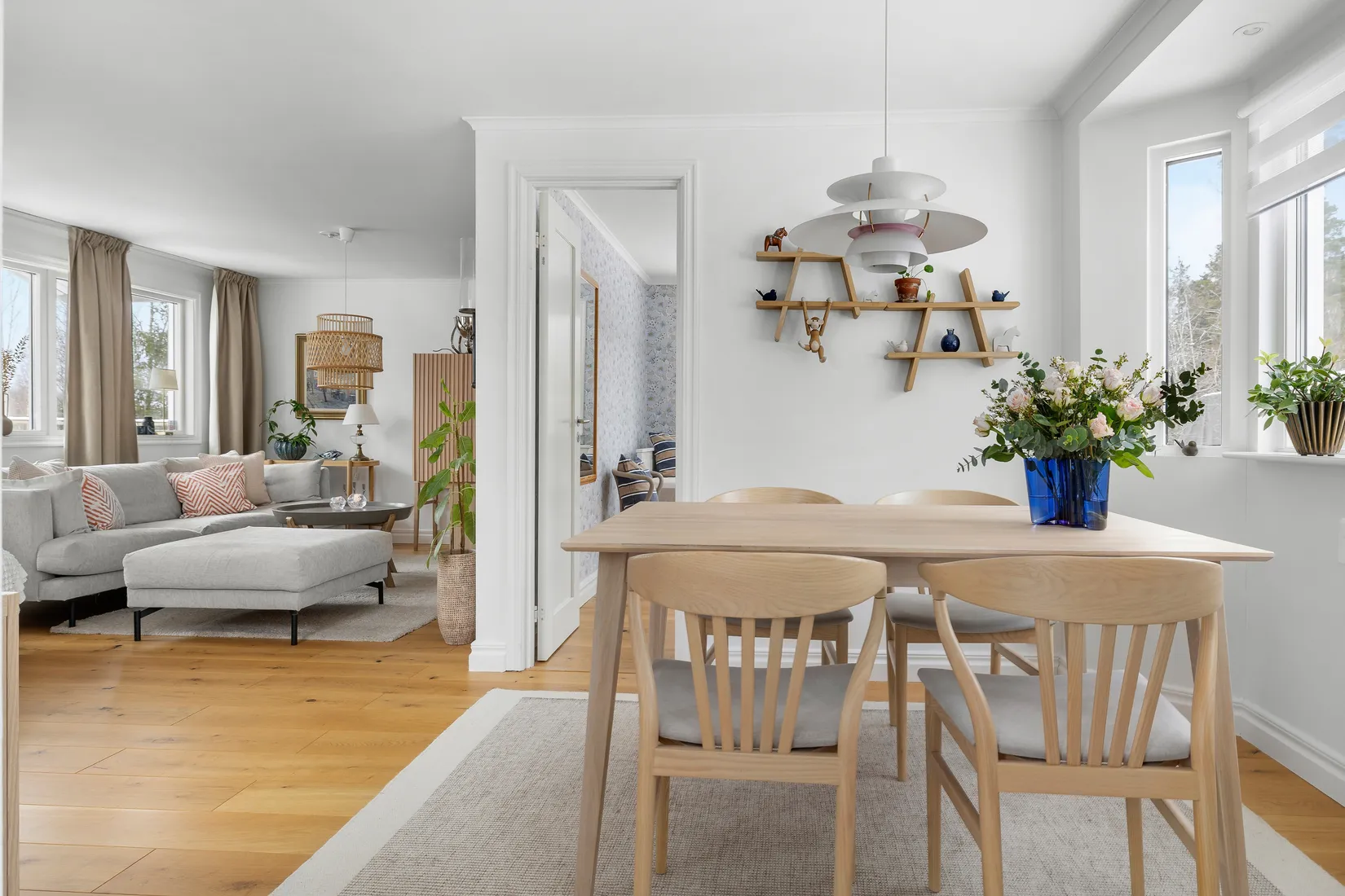 Villa, Kornvägen 33, Ryssbo, Enköping