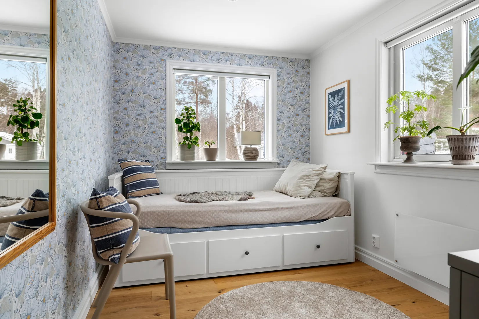 Villa, Kornvägen 33, Ryssbo, Enköping