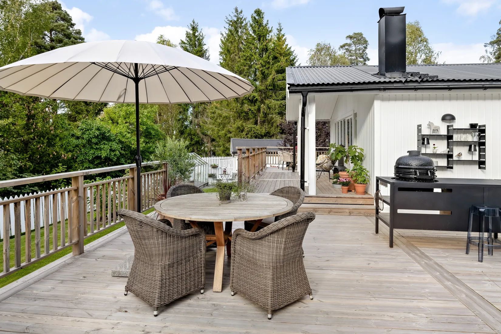 Villa, Kornvägen 33, Ryssbo, Enköping