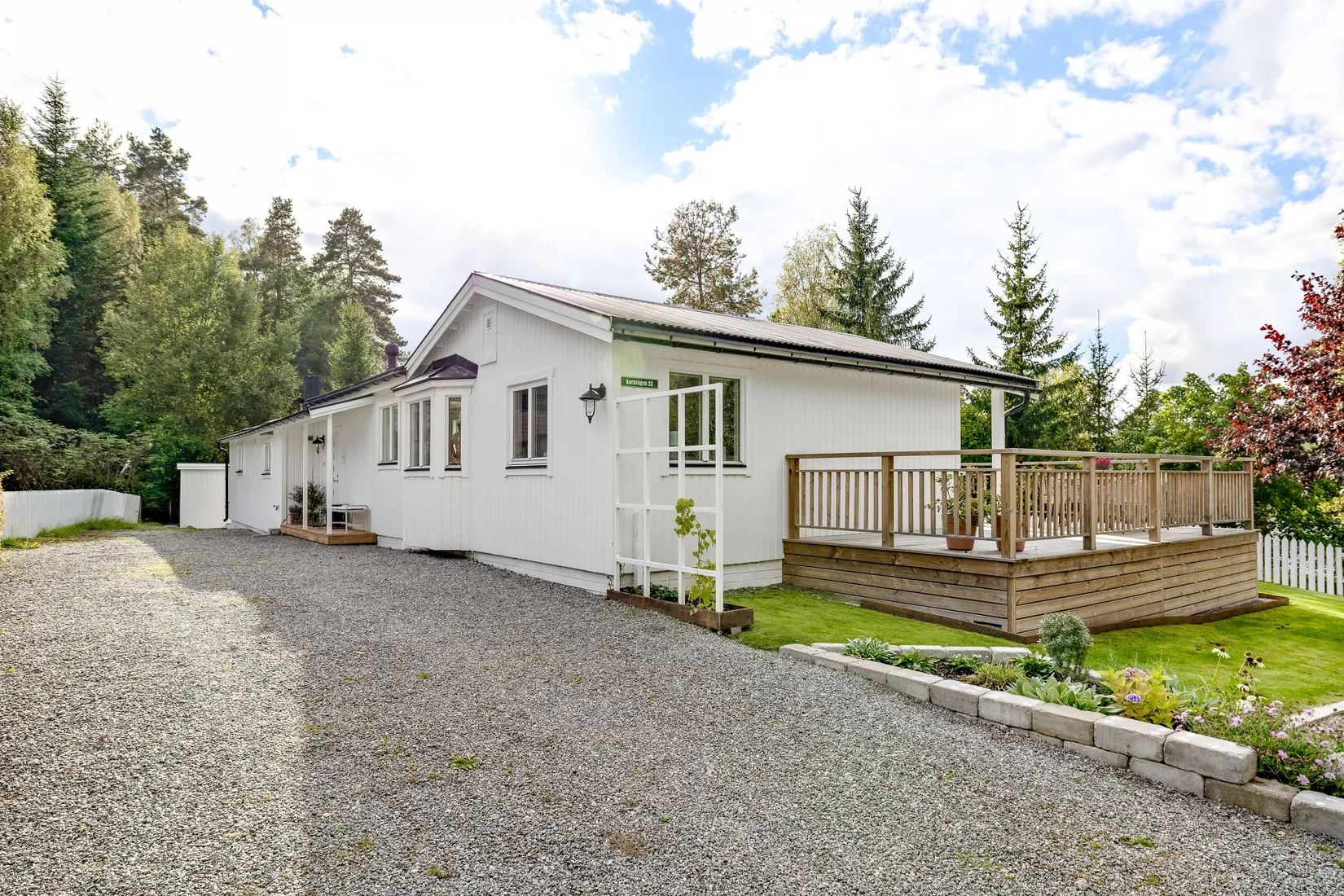 Villa, Kornvägen 33, Ryssbo, Enköping
