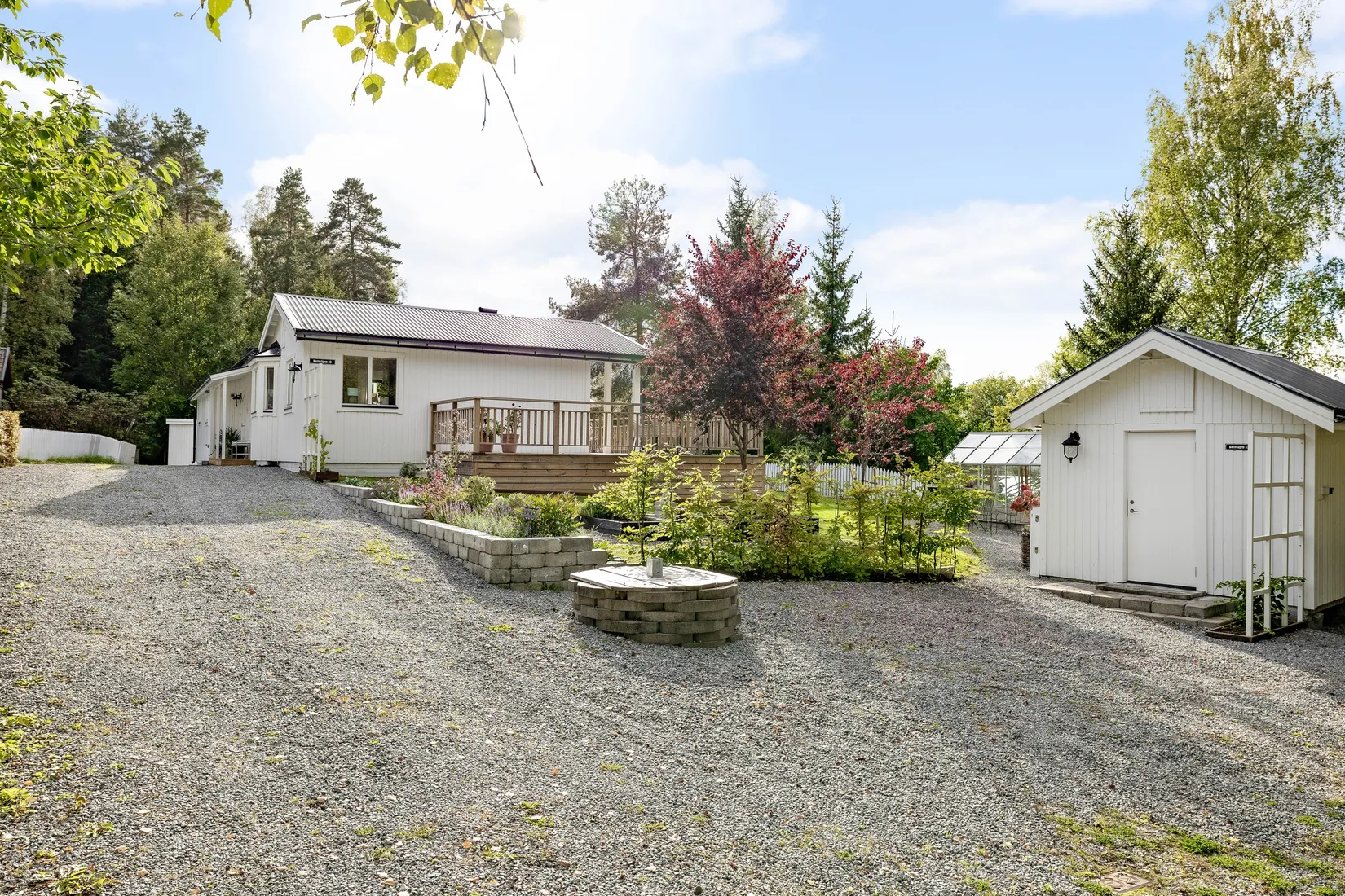 Villa, Kornvägen 33, Ryssbo, Enköping