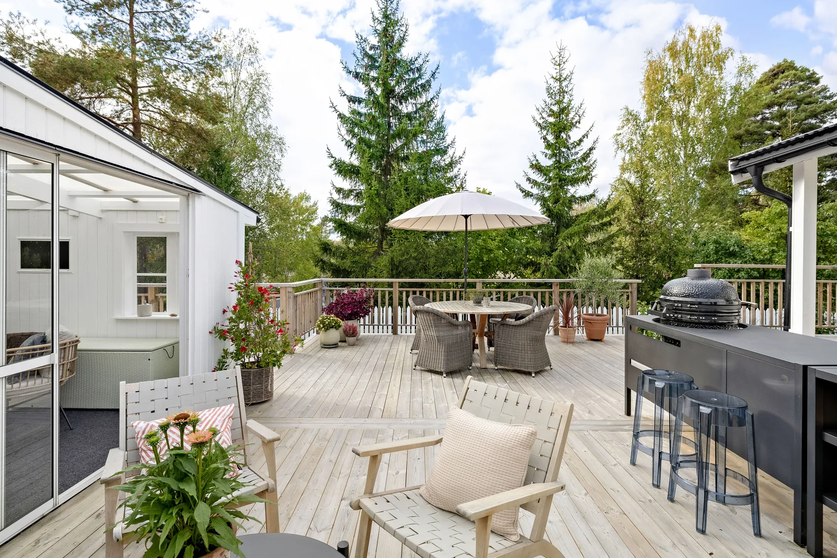 Villa, Kornvägen 33, Ryssbo, Enköping