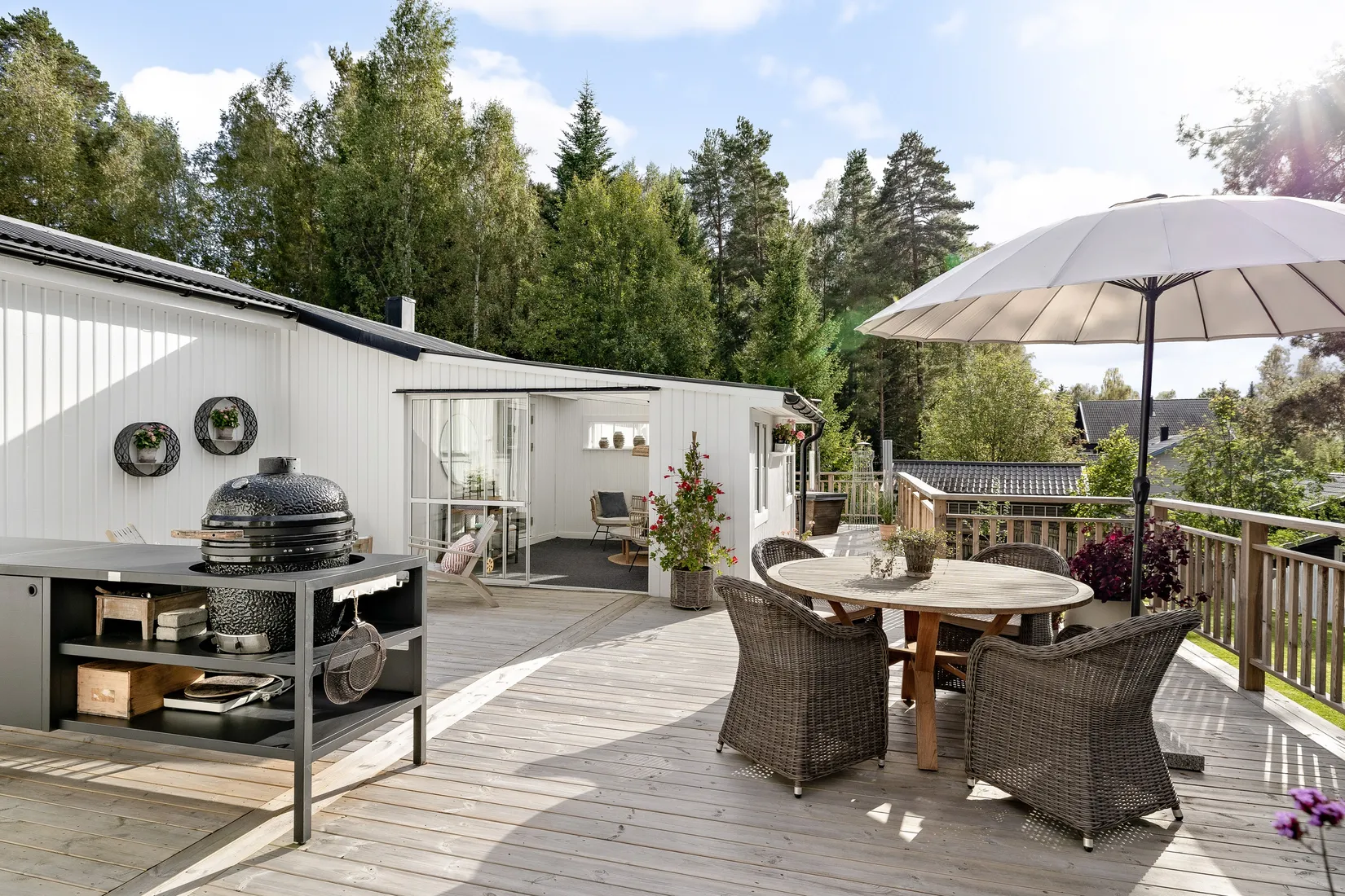 Villa, Kornvägen 33, Ryssbo, Enköping