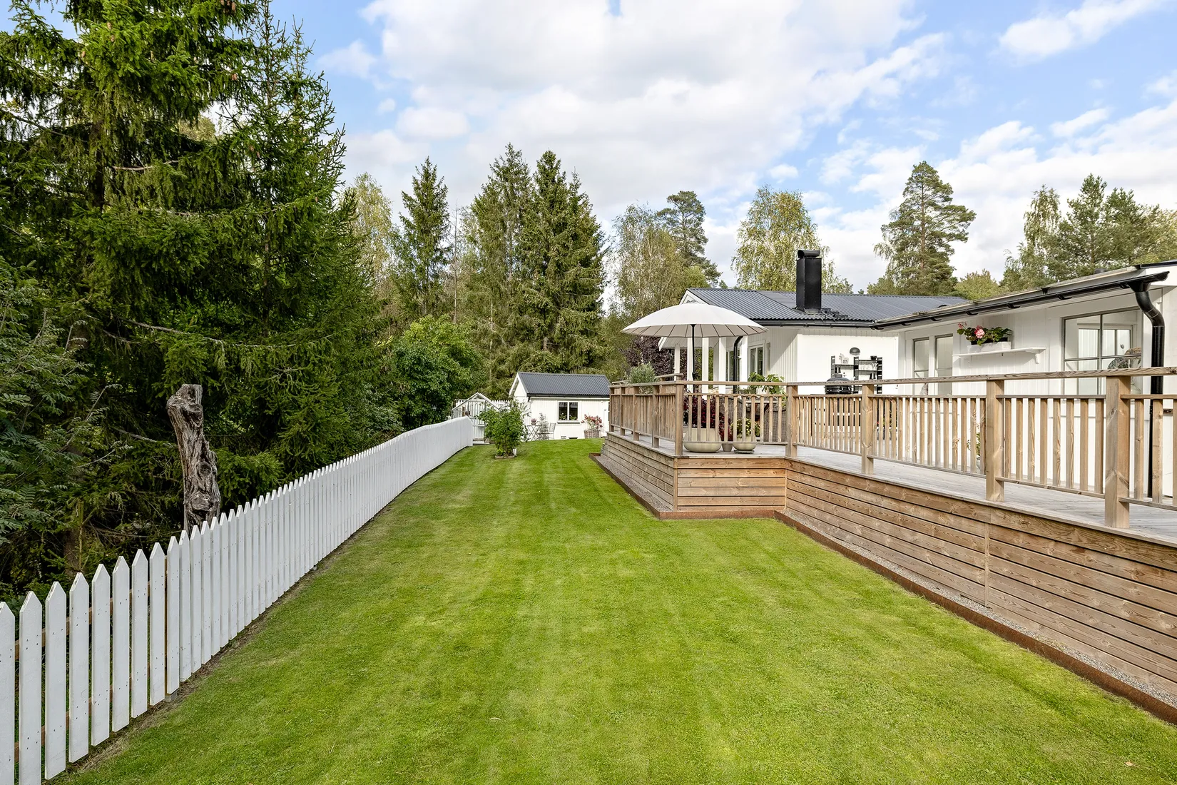Villa, Kornvägen 33, Ryssbo, Enköping