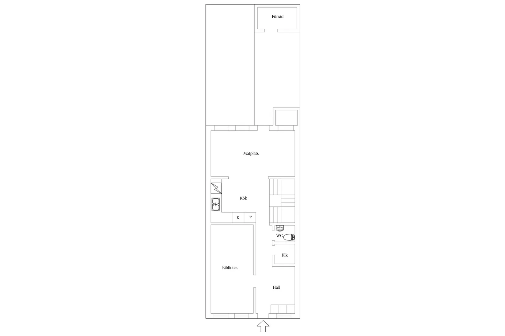 Villa, Jakob Nilsgatan 16, Gamla Väster, Malmö