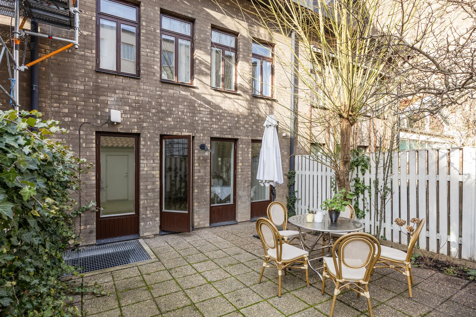 Villa, Jakob Nilsgatan 16, Gamla Väster, Malmö