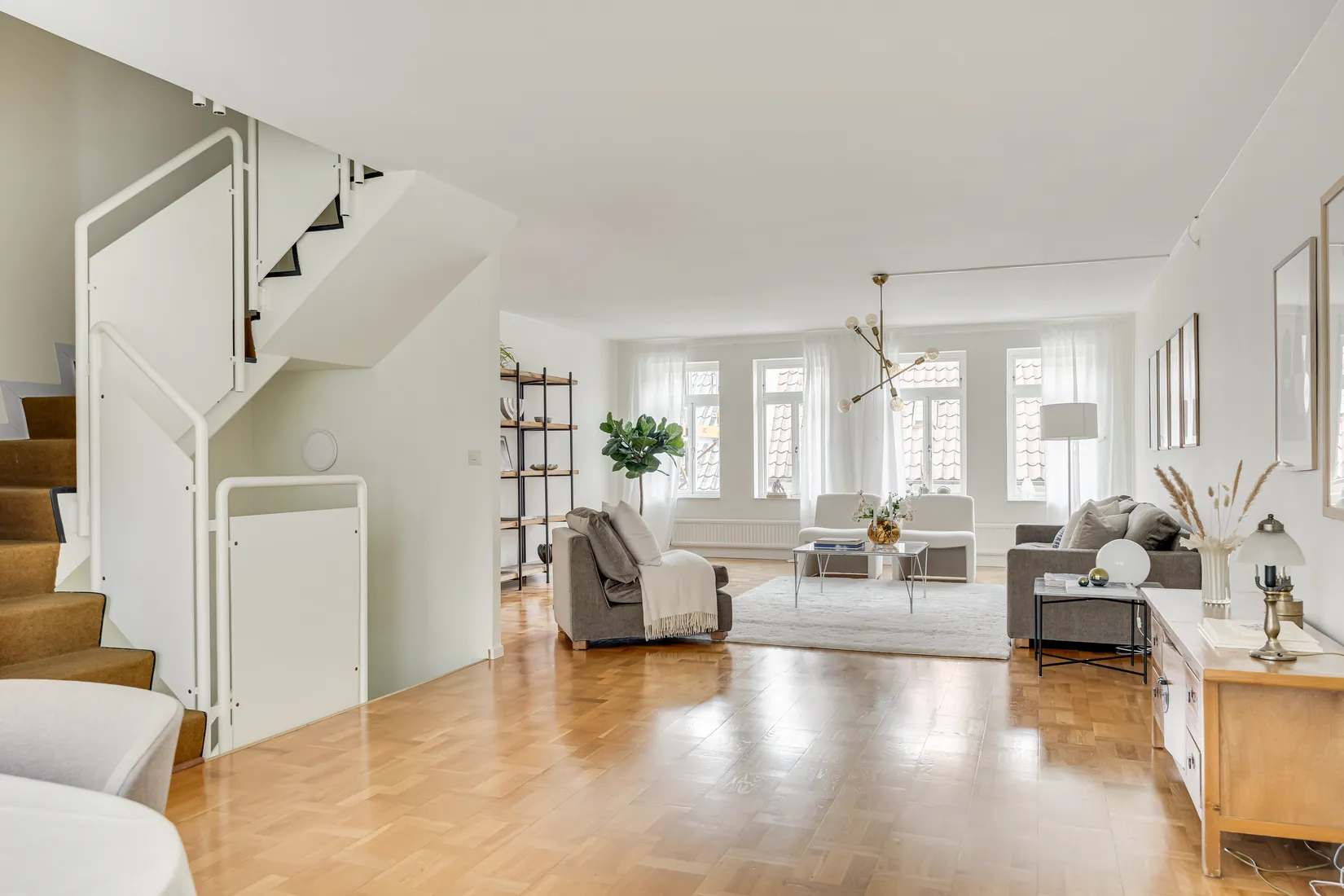 Villa, Jakob Nilsgatan 16, Gamla Väster, Malmö