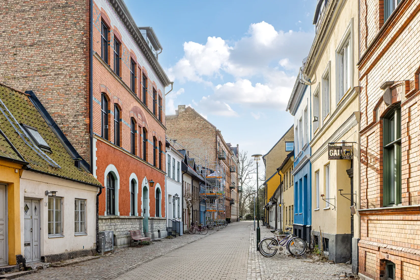 Villa, Jakob Nilsgatan 16, Gamla Väster, Malmö