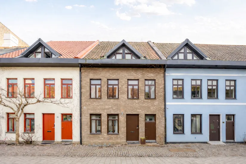 Villa, Jakob Nilsgatan 16, Gamla Väster, Malmö