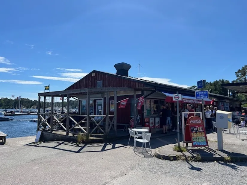 Villa, Byträskvägen 21, Stavsnäs, Värmdö