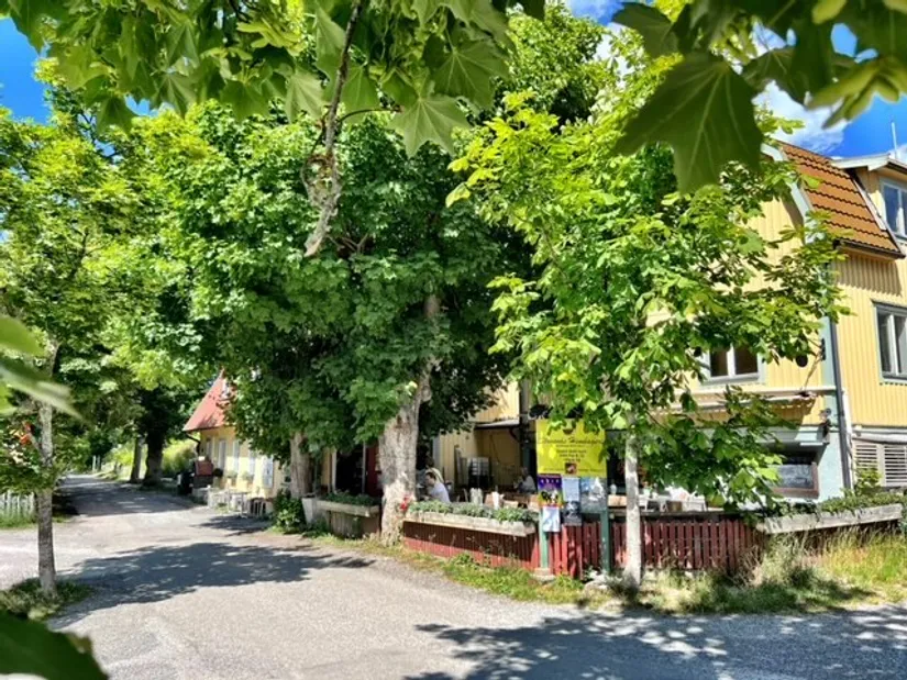 Villa, Byträskvägen 21, Stavsnäs, Värmdö