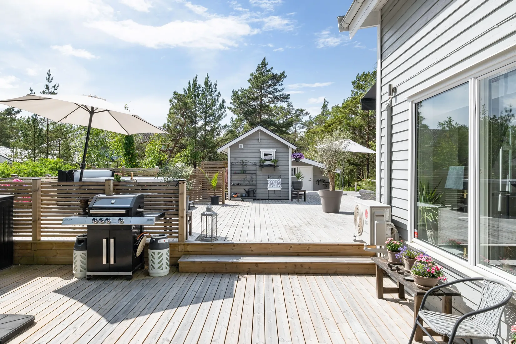 Villa, Byträskvägen 21, Stavsnäs, Värmdö