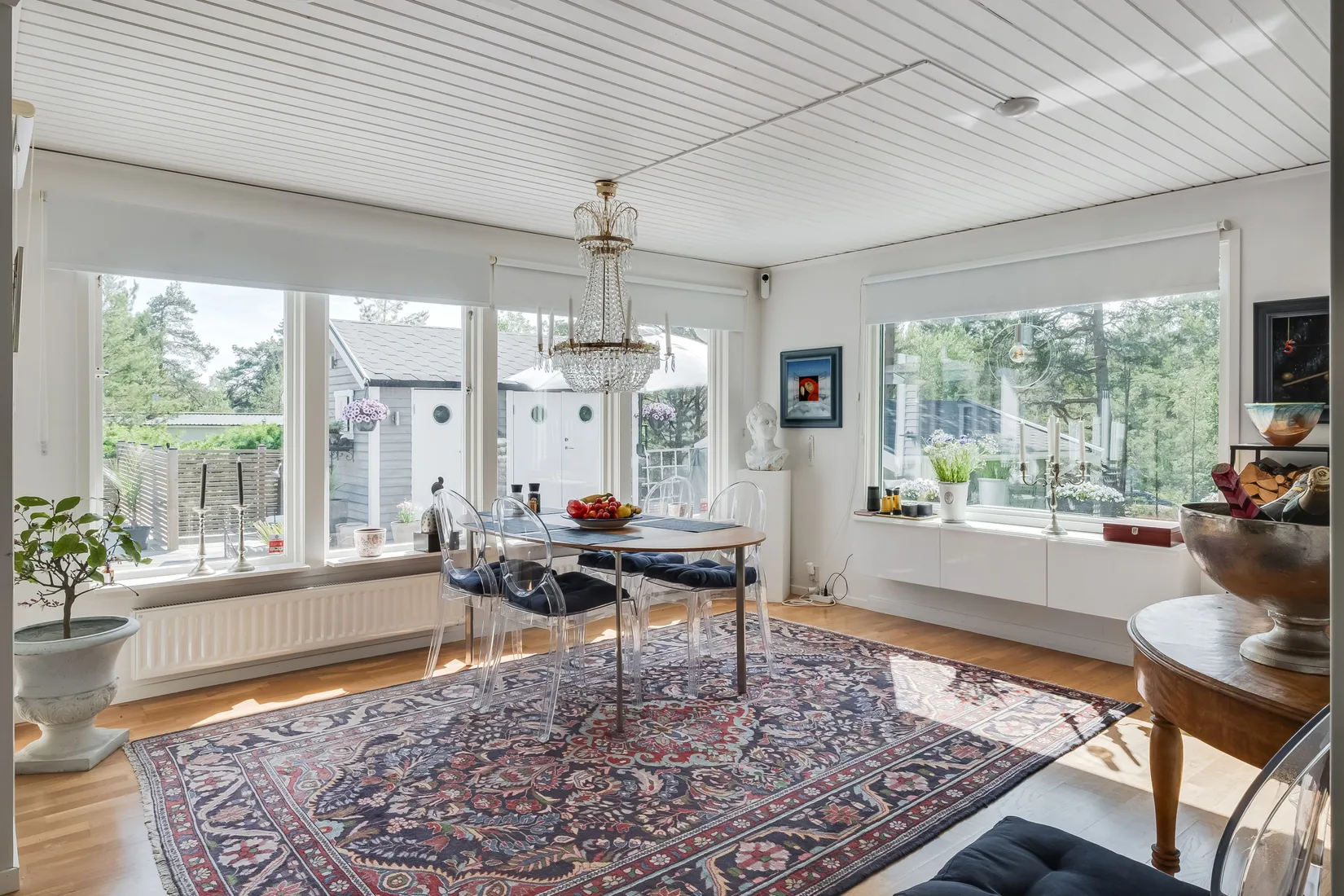 Villa, Byträskvägen 21, Stavsnäs, Värmdö