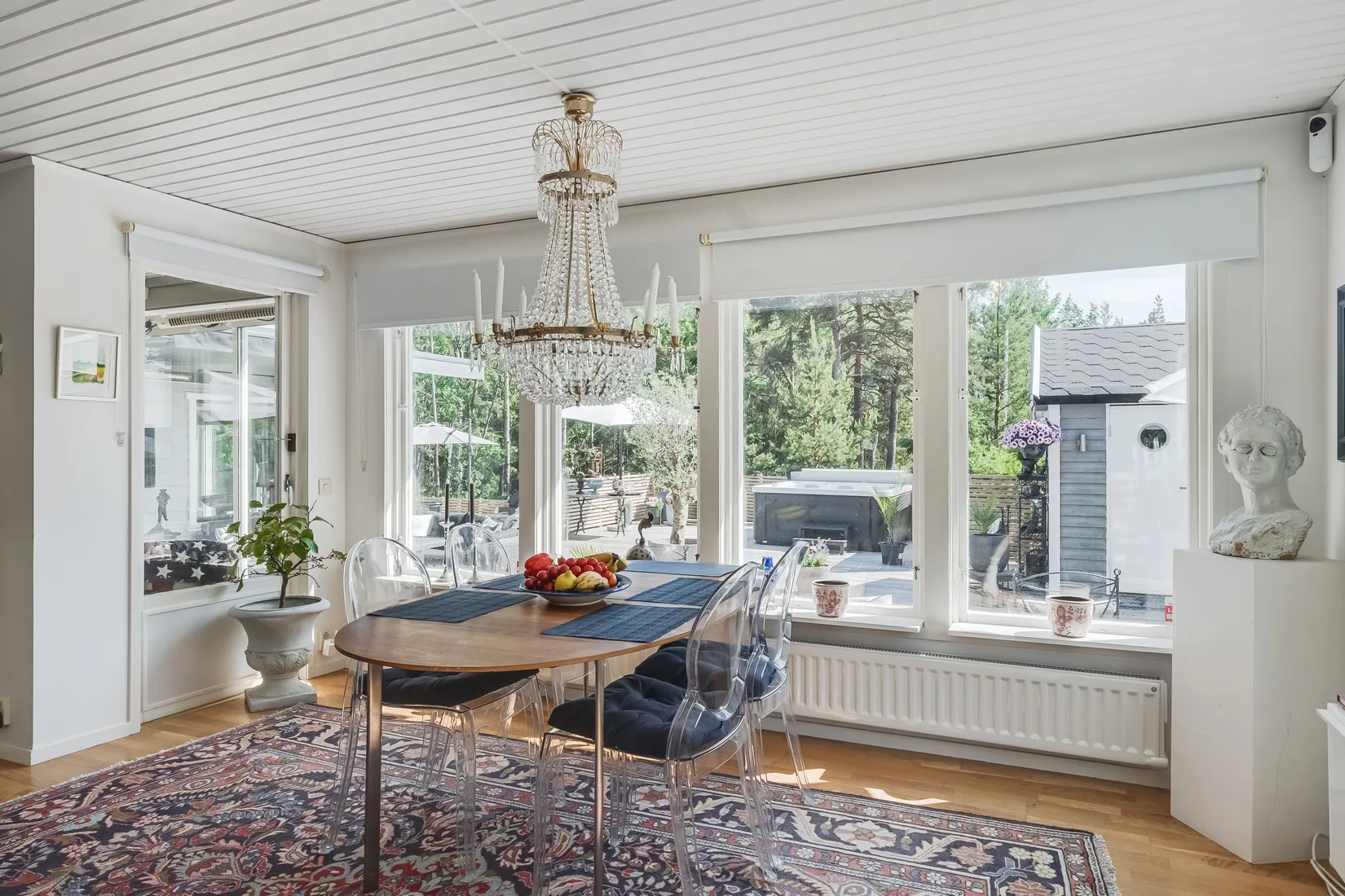 Villa, Byträskvägen 21, Stavsnäs, Värmdö