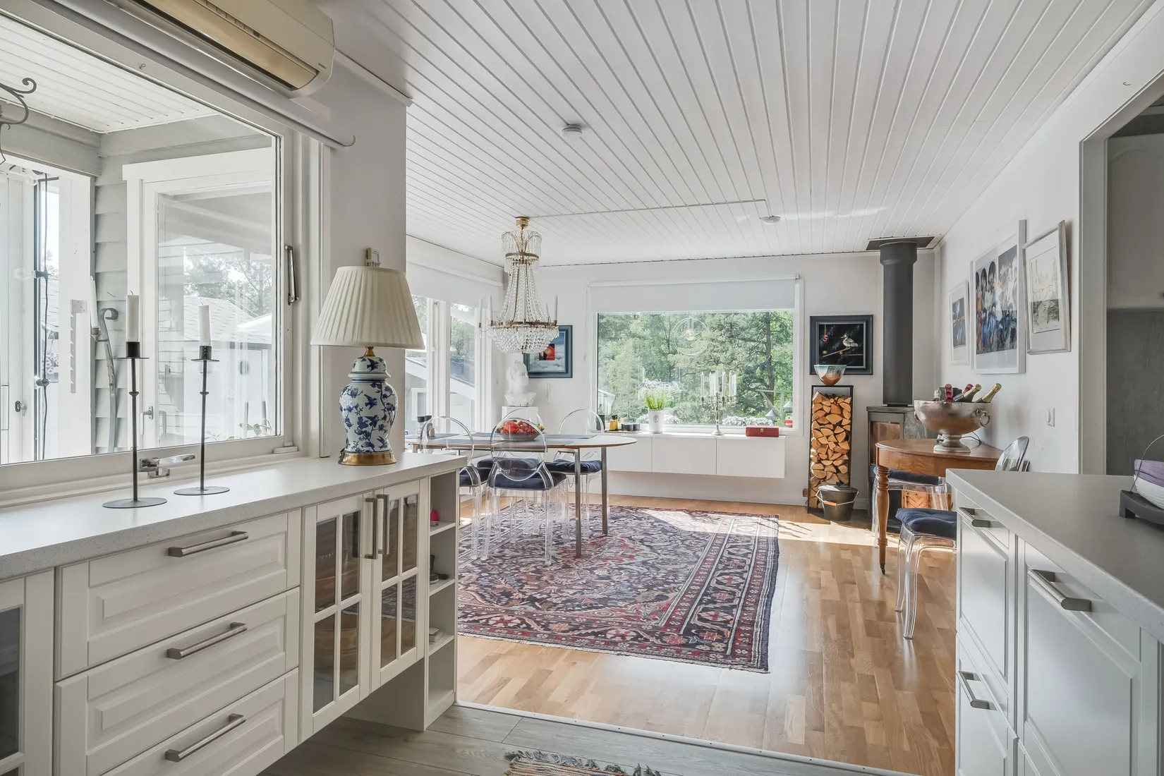 Villa, Byträskvägen 21, Stavsnäs, Värmdö