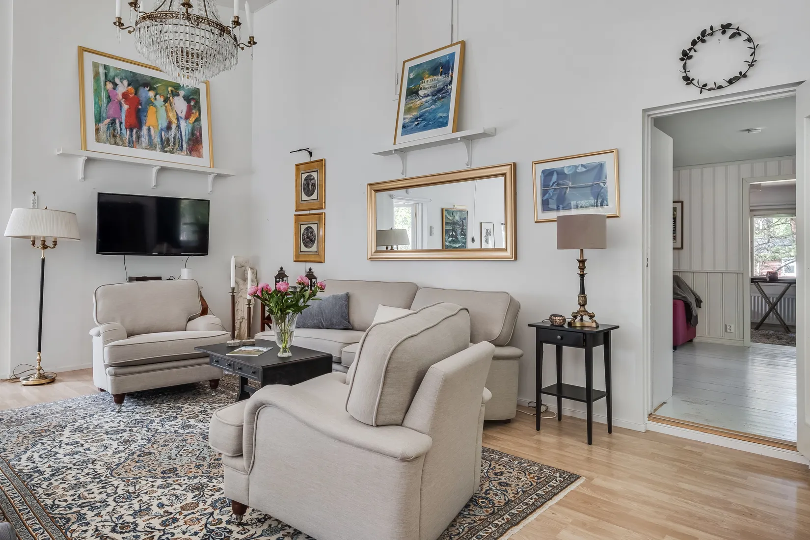 Villa, Byträskvägen 21, Stavsnäs, Värmdö