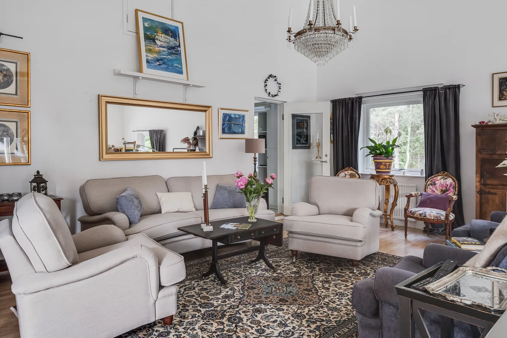 Villa, Byträskvägen 21, Stavsnäs, Värmdö