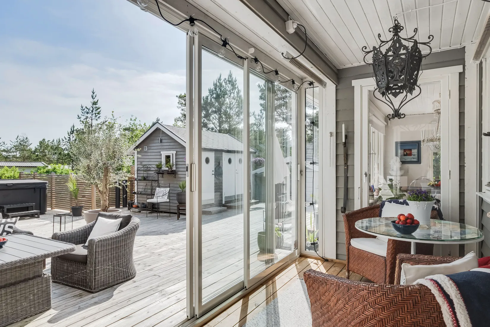 Villa, Byträskvägen 21, Stavsnäs, Värmdö