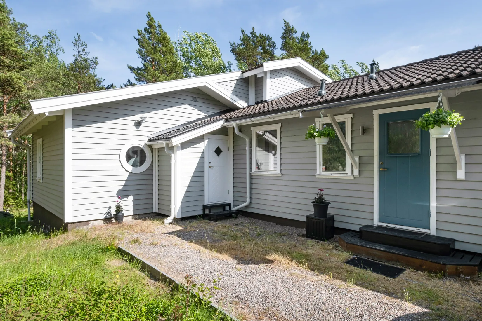 Villa, Byträskvägen 21, Stavsnäs, Värmdö