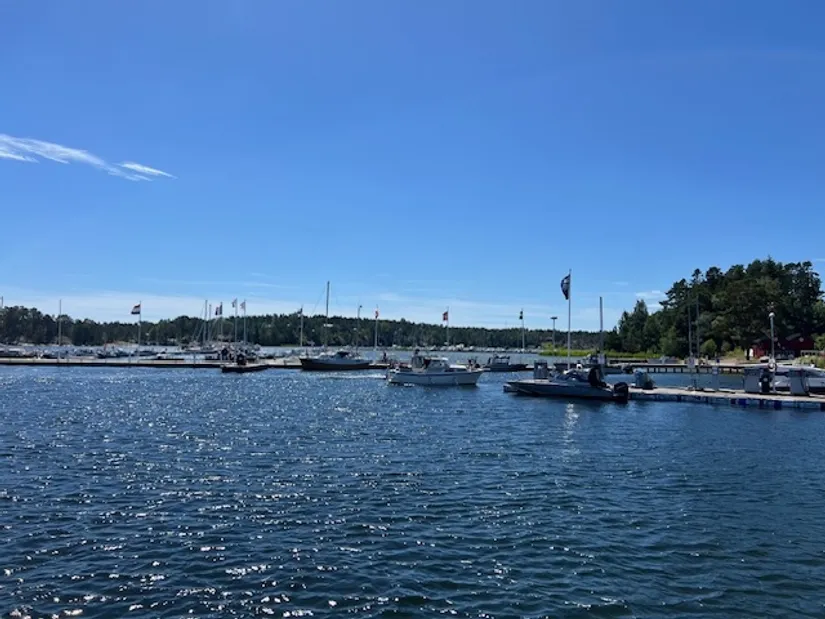 Villa, Byträskvägen 21, Stavsnäs, Värmdö