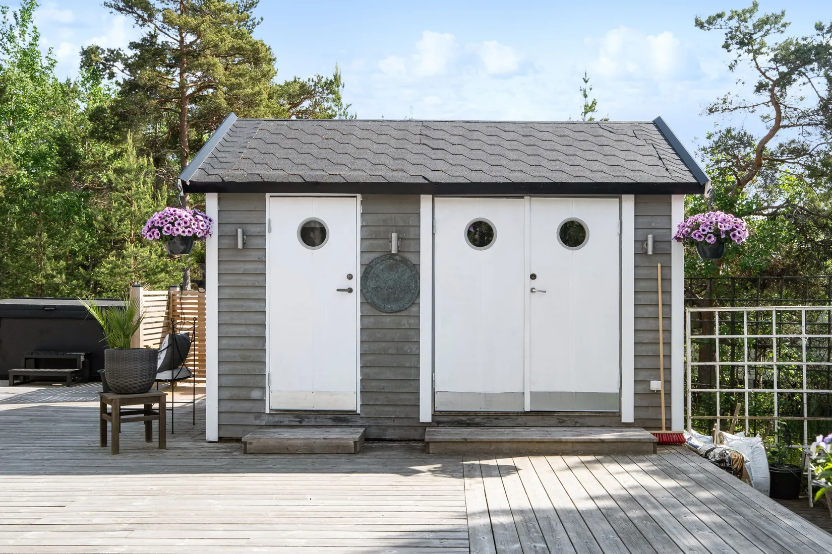 Villa, Byträskvägen 21, Stavsnäs, Värmdö