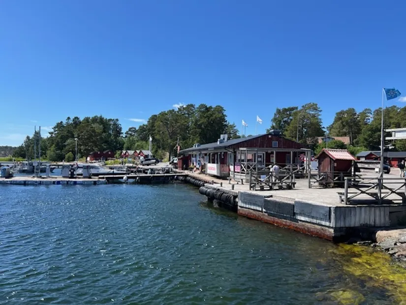 Villa, Byträskvägen 21, Stavsnäs, Värmdö