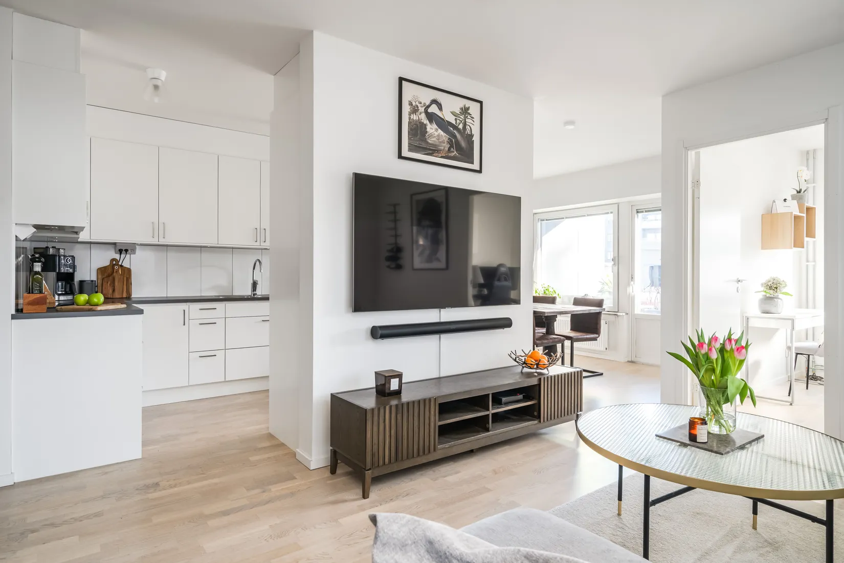 Bostadsrätt, Holmtorpsvägen 20, Björkalund, Norrköping