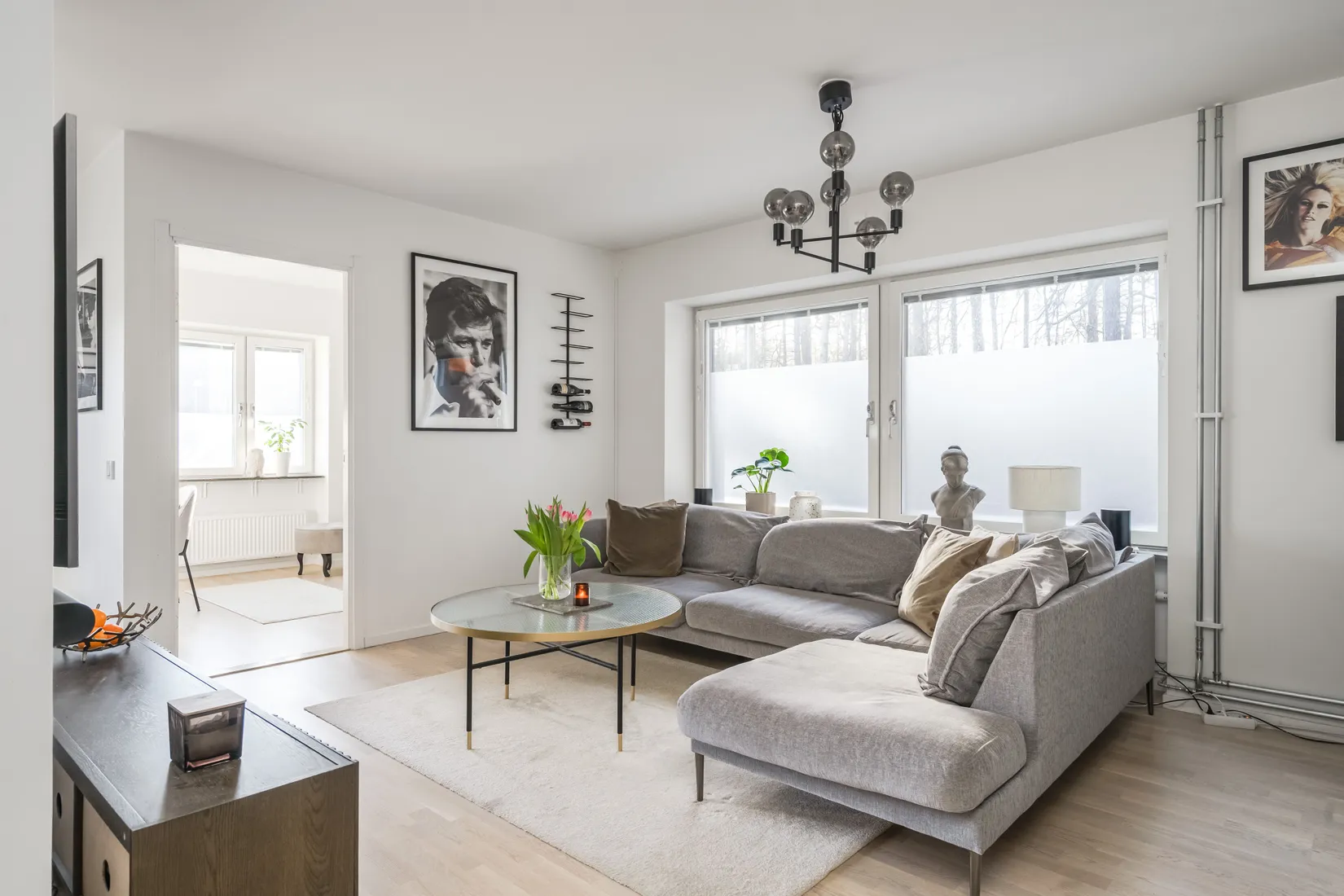 Bostadsrätt, Holmtorpsvägen 20, Björkalund, Norrköping