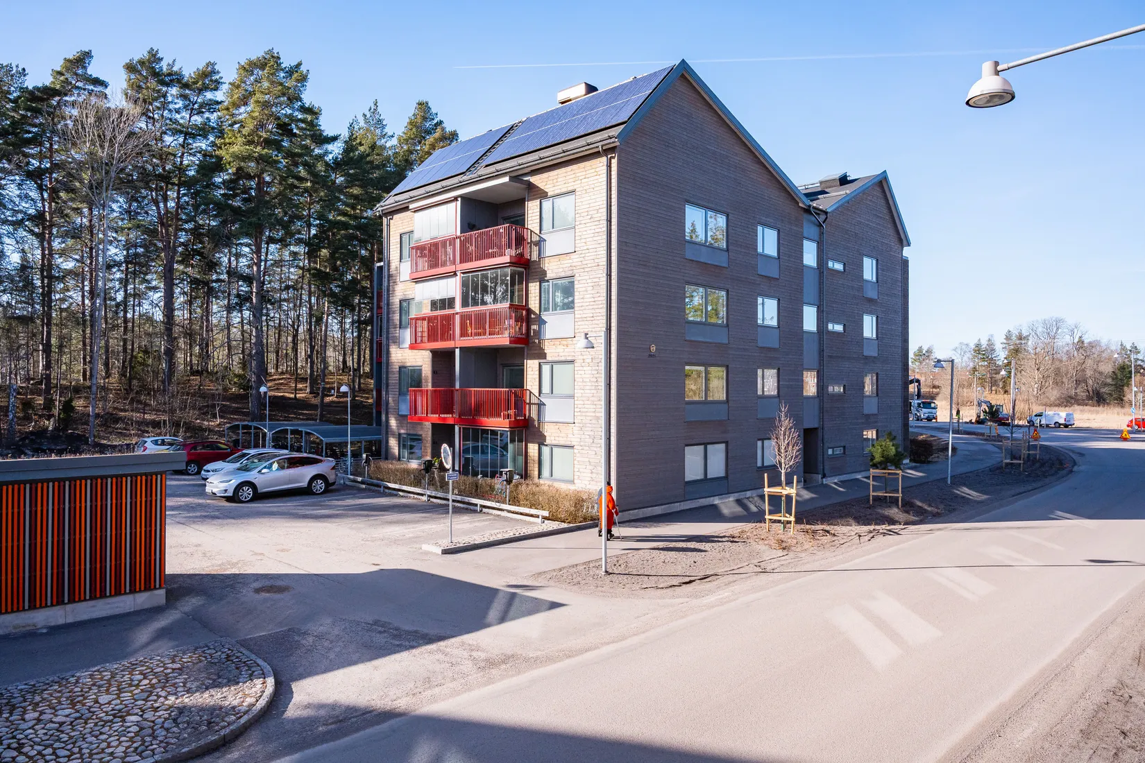 Bostadsrätt, Holmtorpsvägen 20, Björkalund, Norrköping